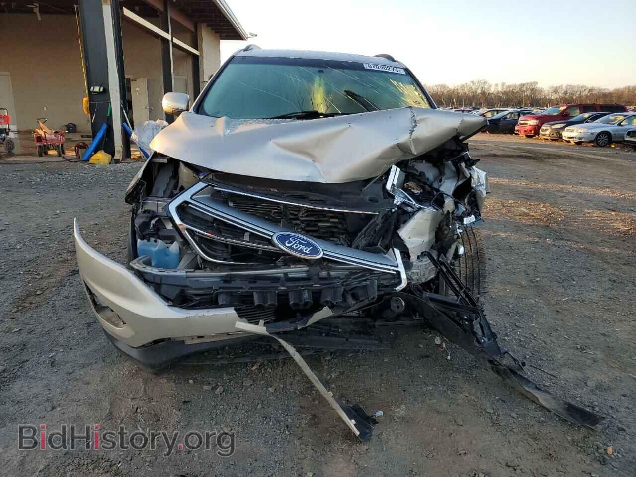 2017 FORD EDGE - VIN: 2FMPK3J96HBC07148 - Фото 5