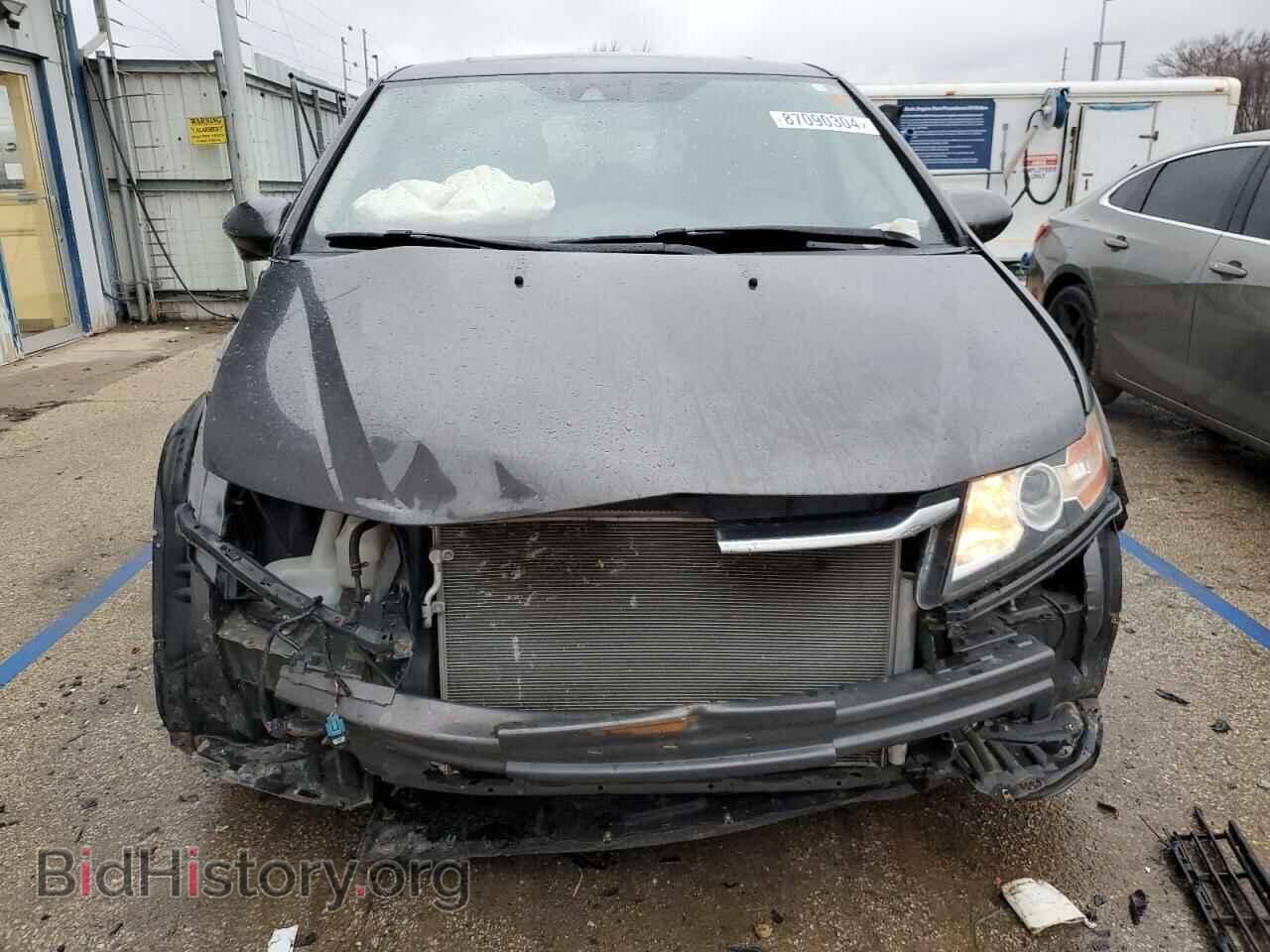 2015 HONDA All Models - VIN: 5FNRL5H64FB120897 - Фото 5