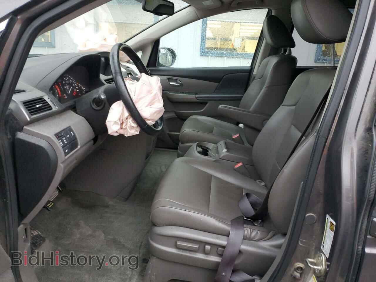 2015 HONDA All Models - VIN: 5FNRL5H64FB120897 - Фото 7
