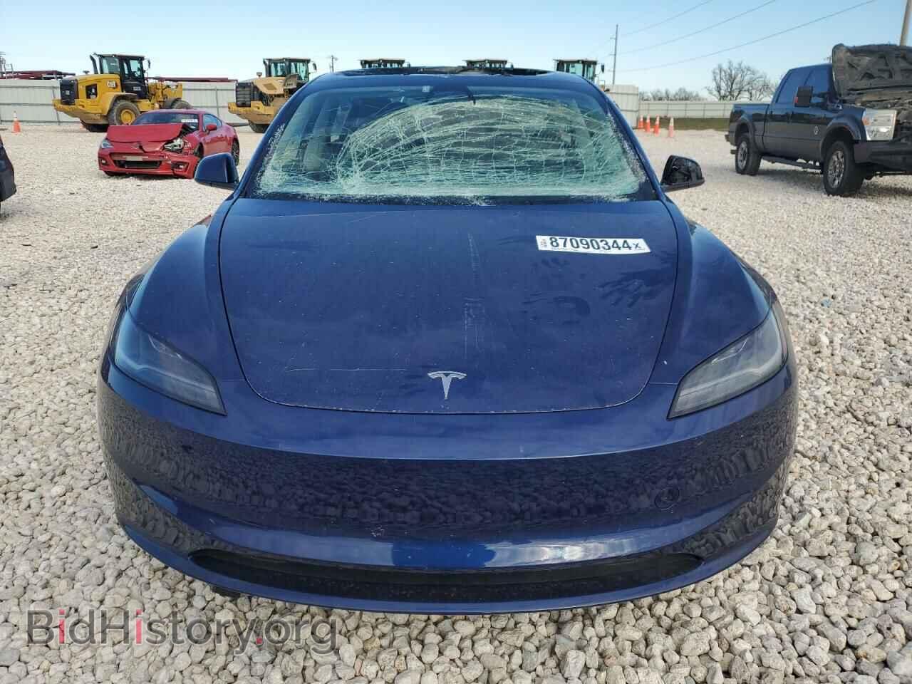 2024 TESLA MODEL 3 - VIN: 5YJ3E1EA1RF786377 - Photo 5