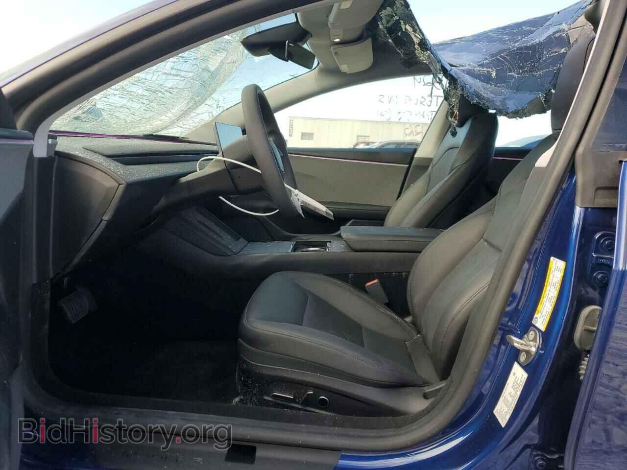 2024 TESLA MODEL 3 - VIN: 5YJ3E1EA1RF786377 - Photo 7