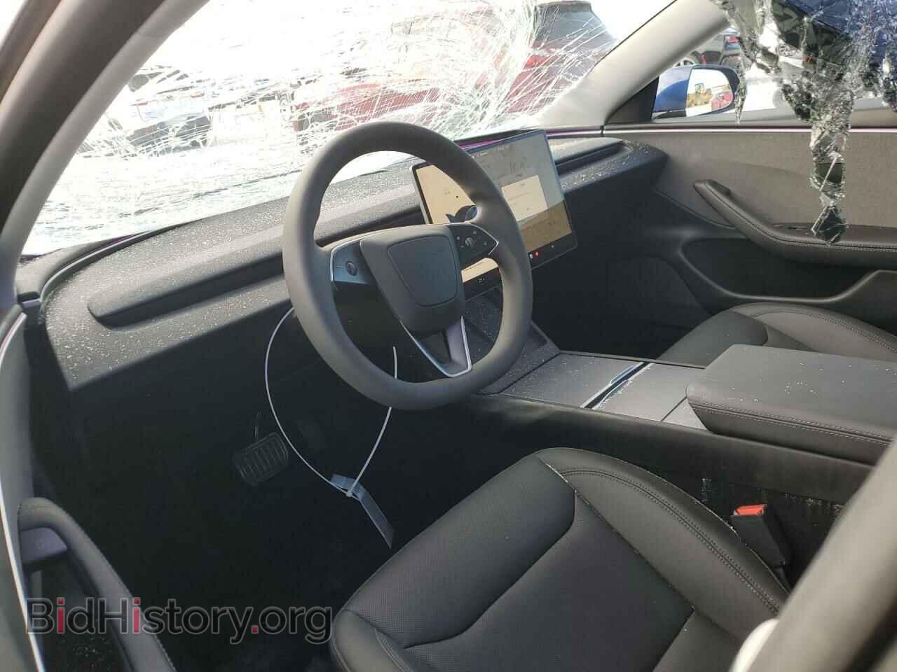 2024 TESLA MODEL 3 - VIN: 5YJ3E1EA1RF786377 - Photo 8