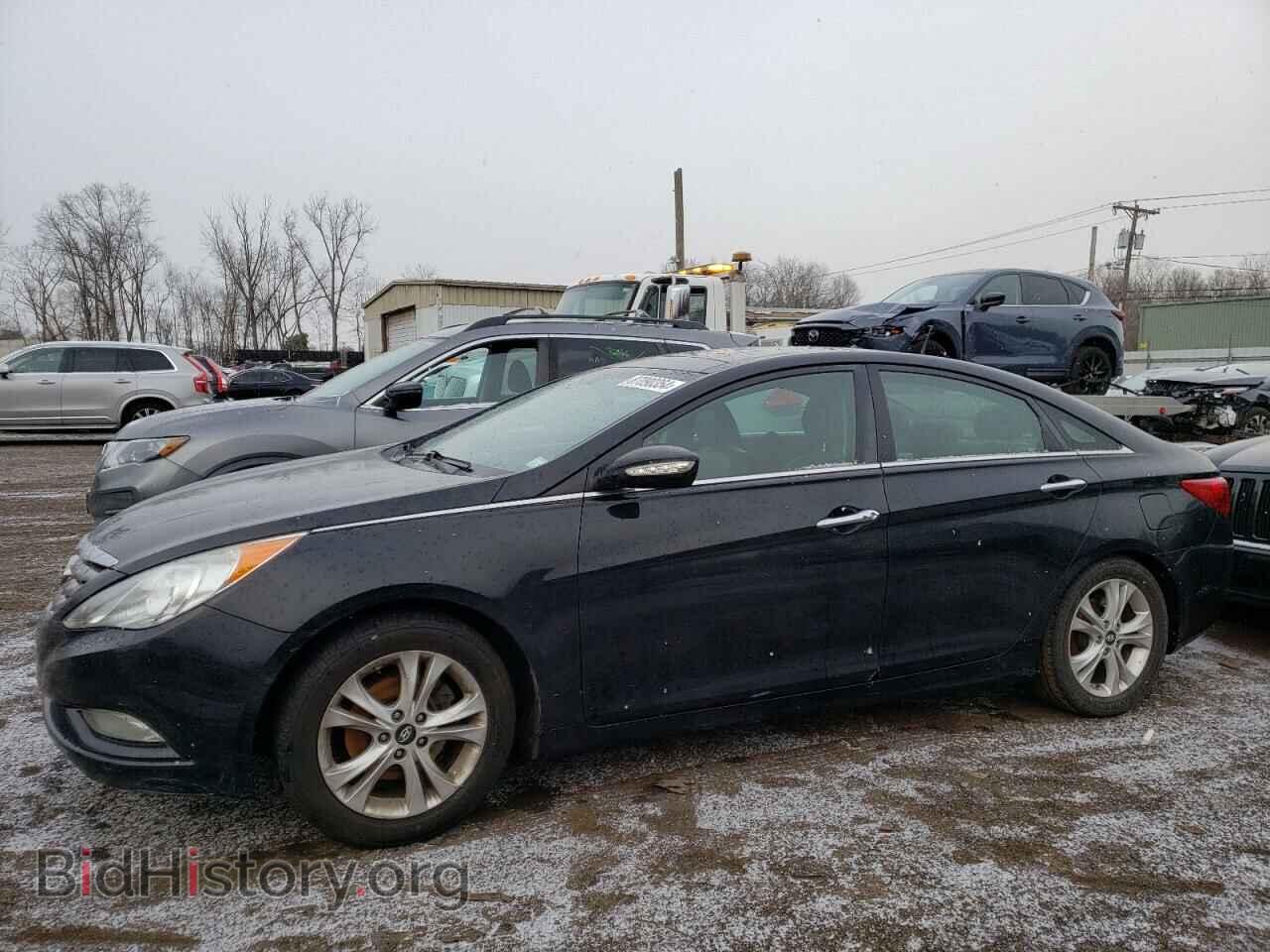 Photo 5NPEC4AC7CH423355 - HYUNDAI SONATA 2012