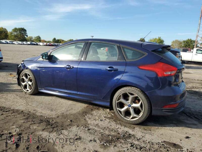2016 Ford FOCUS (VIN 1FADP3L96GL350563) — photo 2 of 12