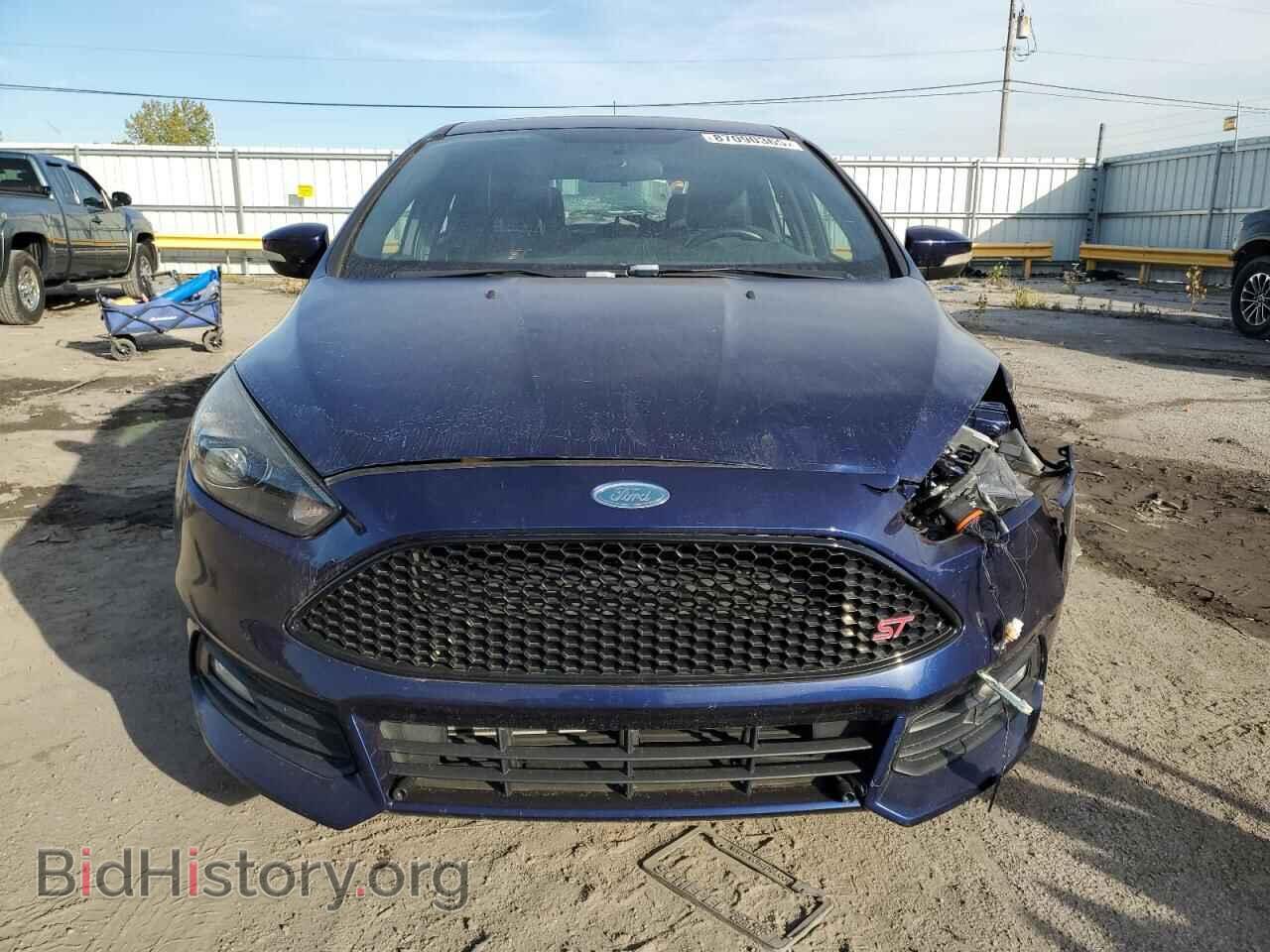 2016 FORD FOCUS - VIN: 1FADP3L96GL350563 - Фото 5