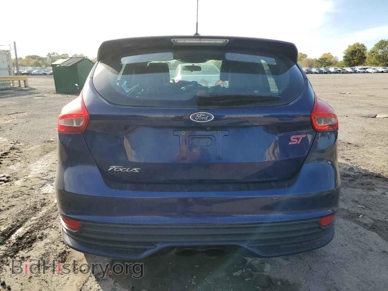 2016 FORD FOCUS - VIN: 1FADP3L96GL350563 - Фото 6