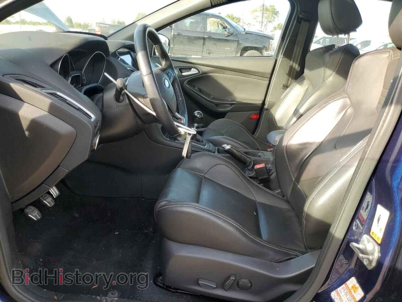 2016 FORD FOCUS - VIN: 1FADP3L96GL350563 - Фото 7