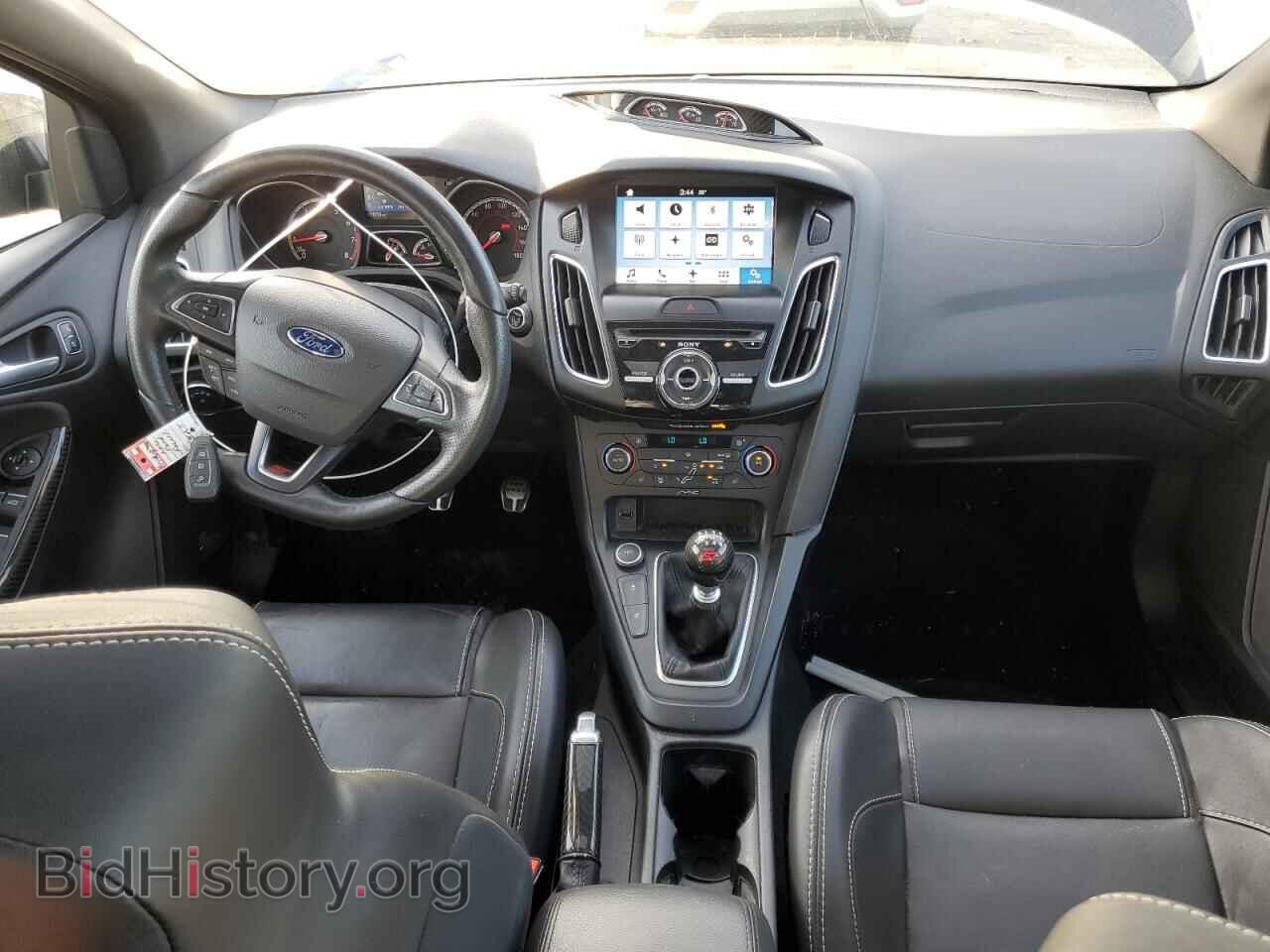2016 FORD FOCUS - VIN: 1FADP3L96GL350563 - Фото 8