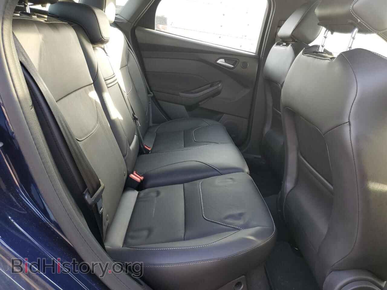 2016 FORD FOCUS - VIN: 1FADP3L96GL350563 - Фото 10