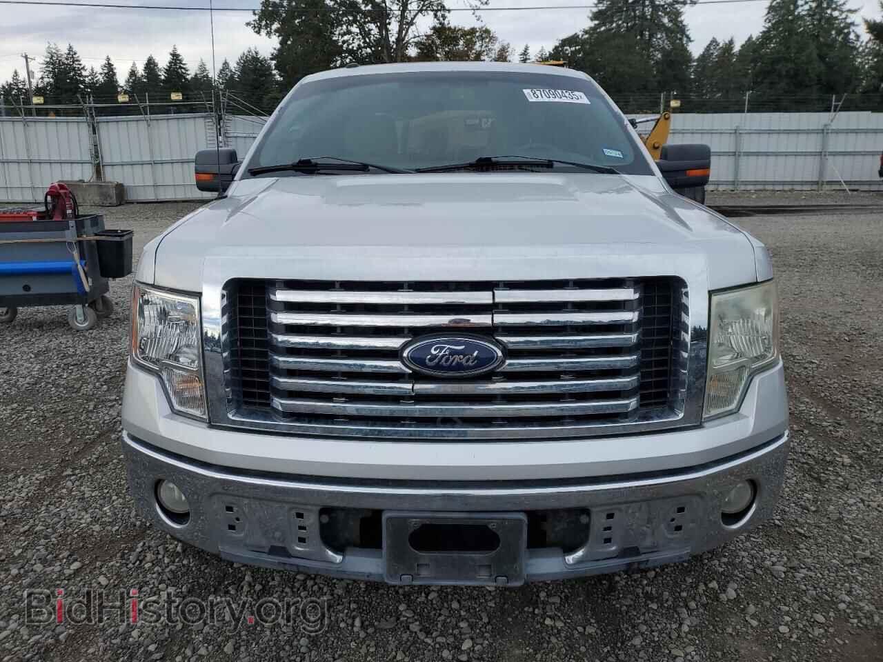 2010 FORD F-150 - VIN: 1FTEW1C88AFD39468 - Фото 5