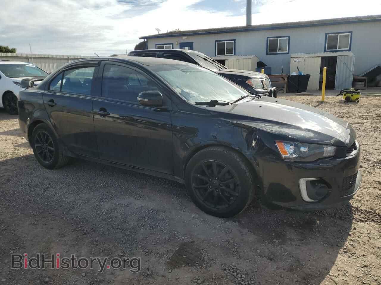 2016 MITSUBISHI LANCER - VIN: JA32U2FU0GU007695 - Фото 4