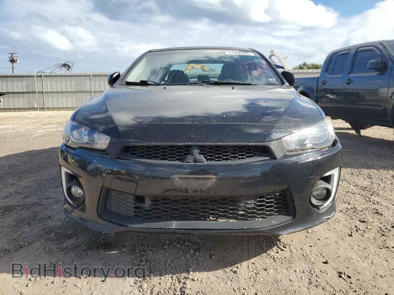 2016 MITSUBISHI LANCER - VIN: JA32U2FU0GU007695 - Фото 5