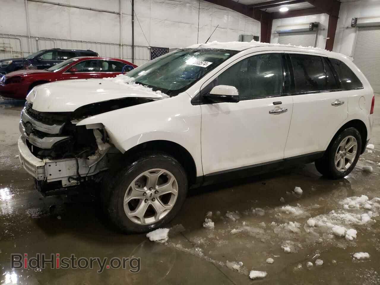Photo 2FMDK3JC1BBB44739 - FORD EDGE 2011