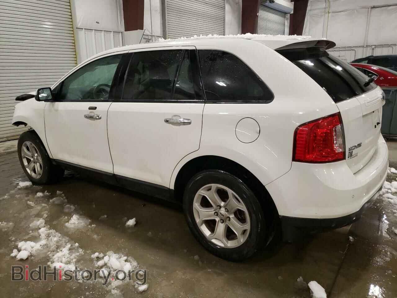 2011 FORD EDGE - VIN: 2FMDK3JC1BBB44739 - Photo 2