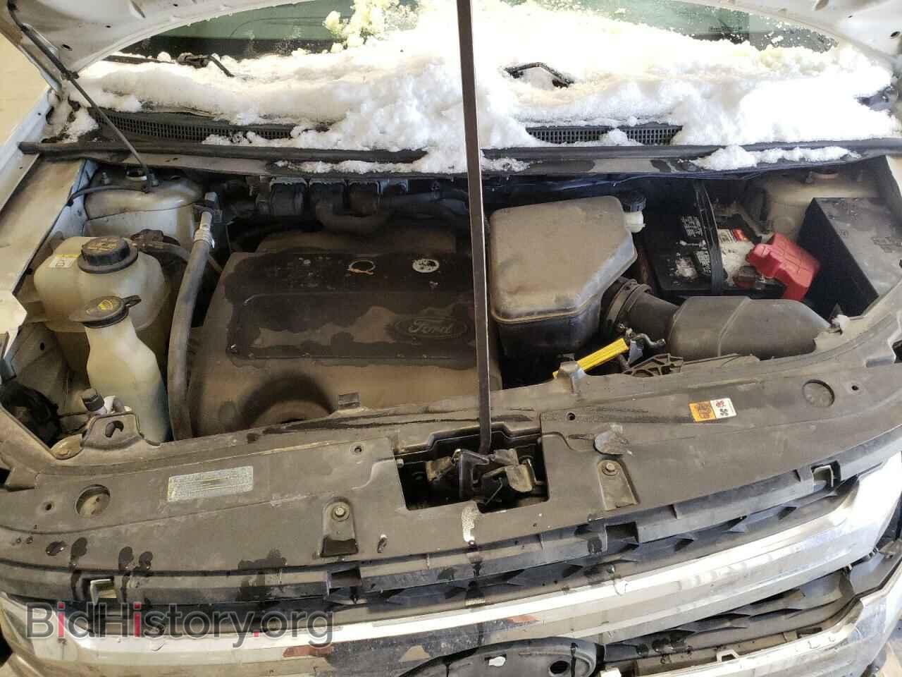 2011 FORD EDGE - VIN: 2FMDK3JC1BBB44739 - Photo 12