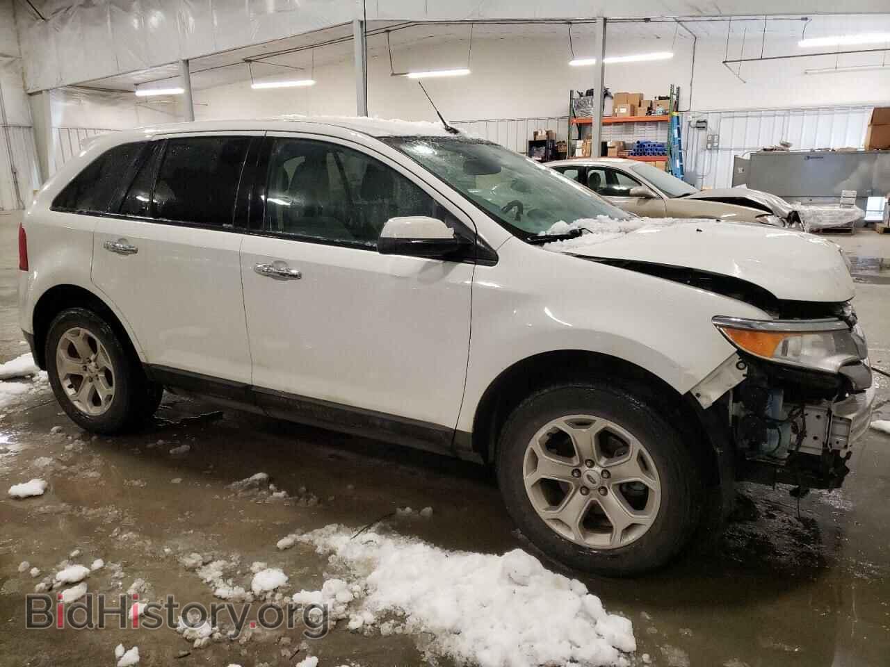 2011 FORD EDGE - VIN: 2FMDK3JC1BBB44739 - Photo 4