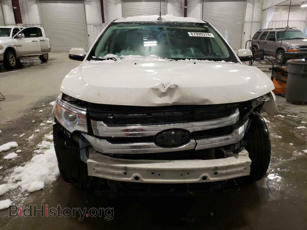 2011 FORD EDGE - VIN: 2FMDK3JC1BBB44739 - Photo 5