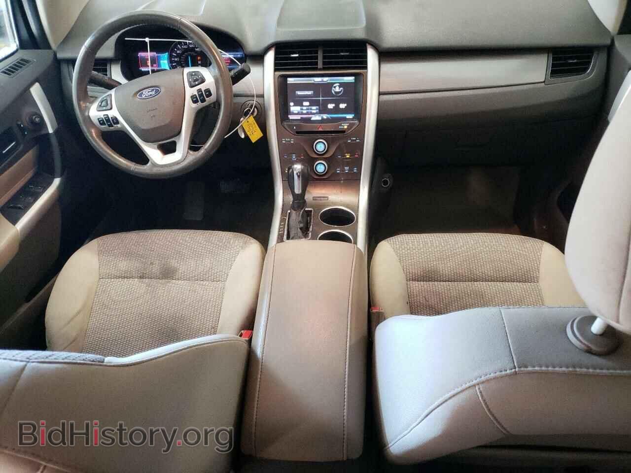2011 FORD EDGE - VIN: 2FMDK3JC1BBB44739 - Photo 8