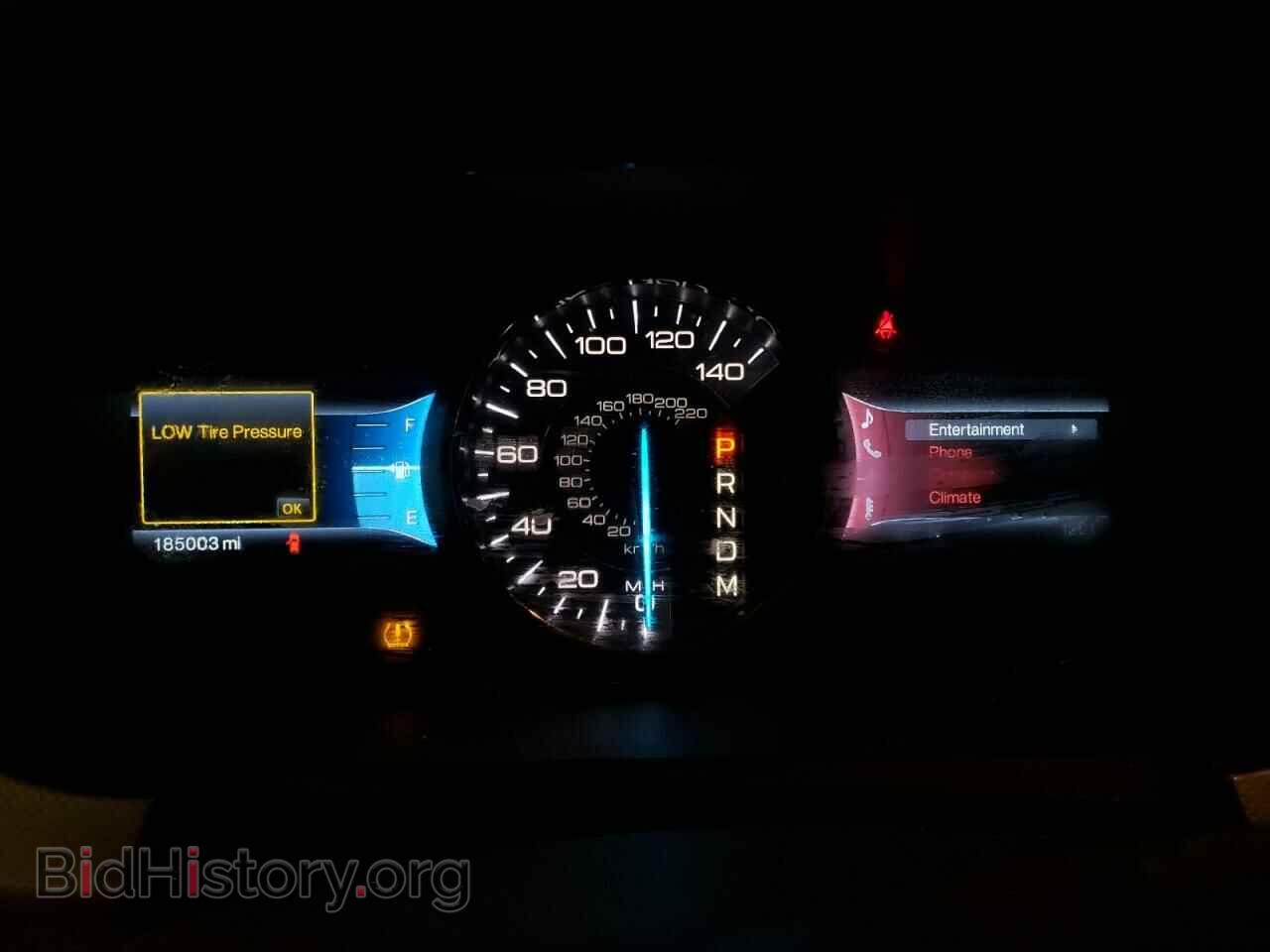 2011 FORD EDGE - VIN: 2FMDK3JC1BBB44739 - Photo 9