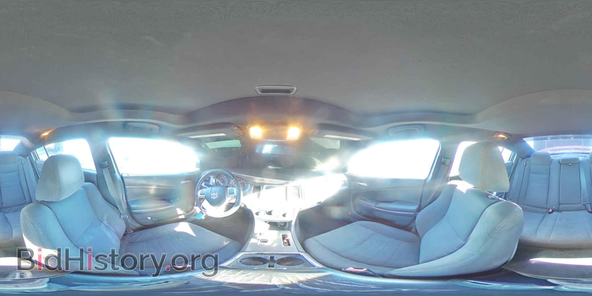 2013 DODGE CHARGER - VIN: 2C3CDXHG8DH558468 - Фото 14