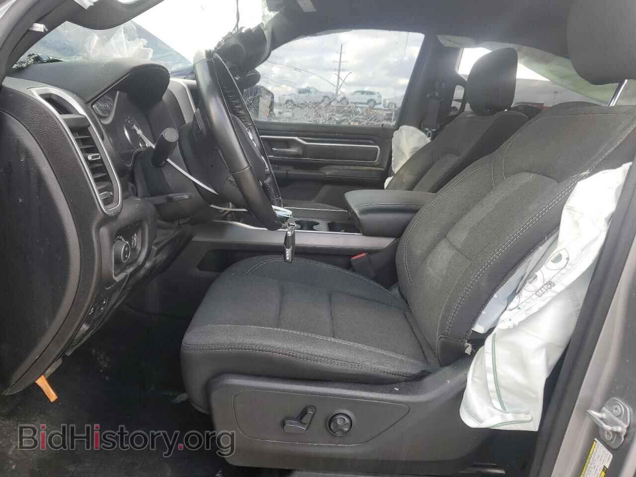 2020 RAM 1500 - VIN: 1C6SRFFT6LN208224 - Фото 7