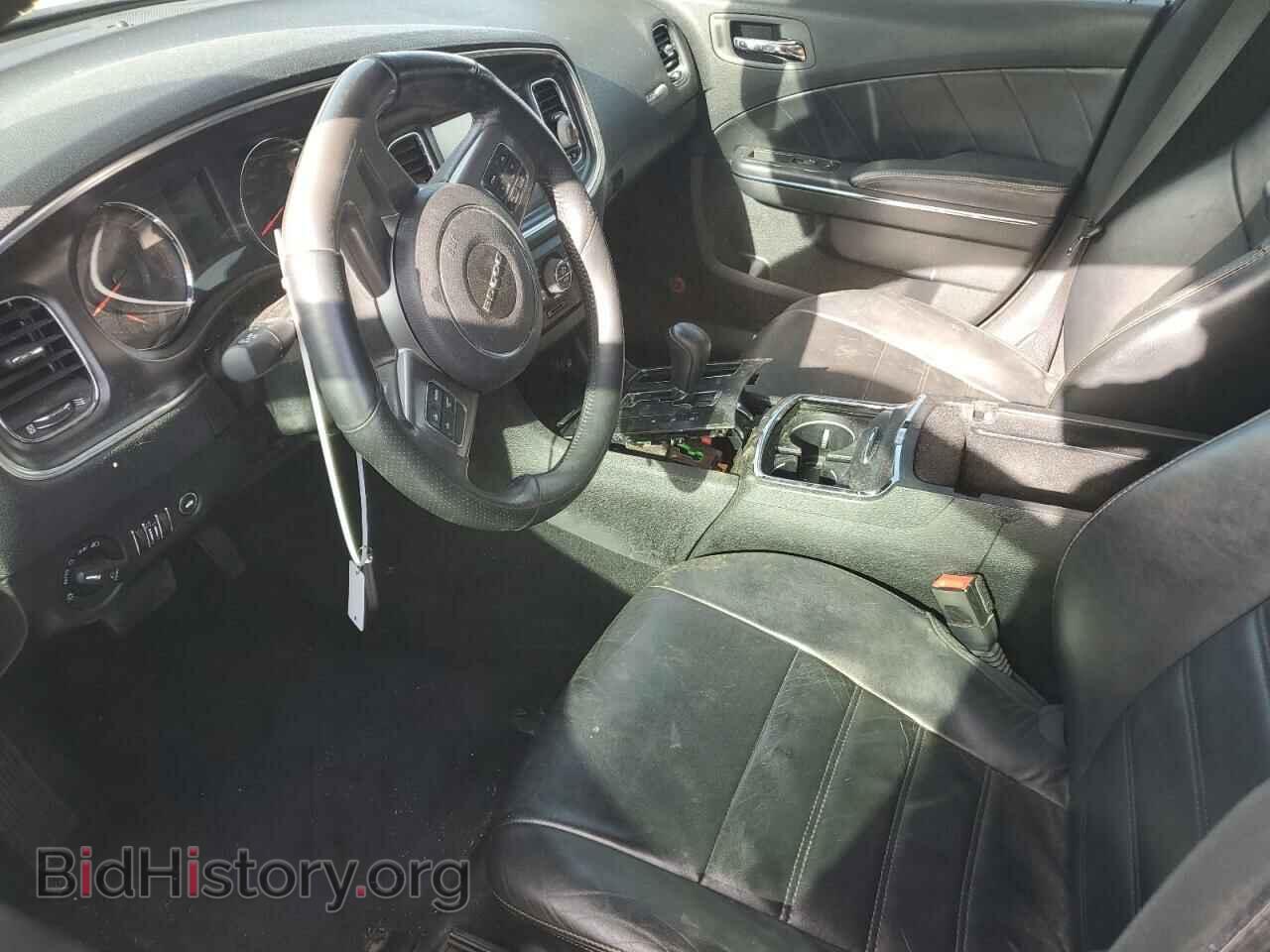 2014 DODGE CHARGER - VIN: 2C3CDXCTXEH309191 - Photo 7