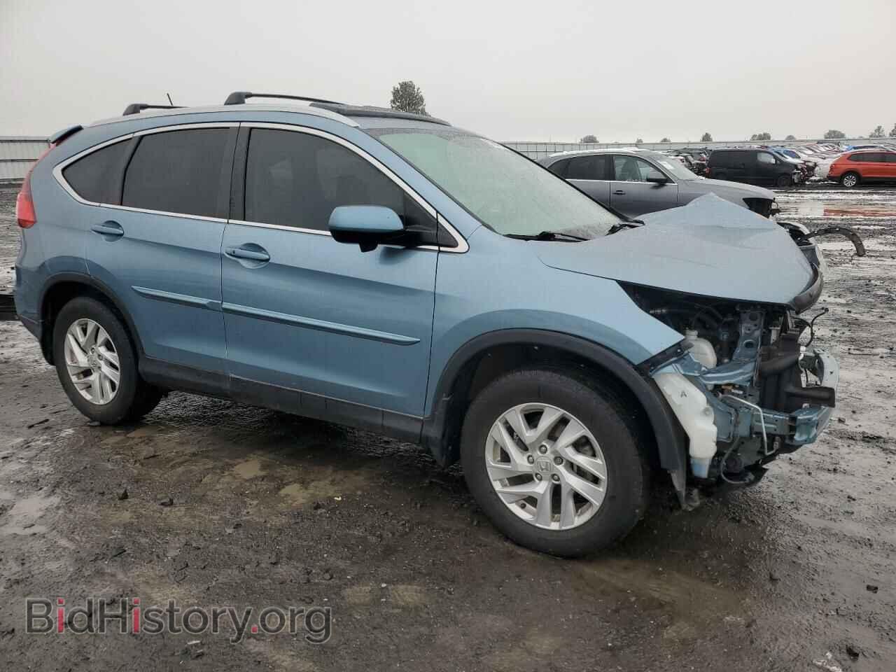 2016 HONDA CRV - VIN: 2HKRM4H73GH638034 - Фото 4