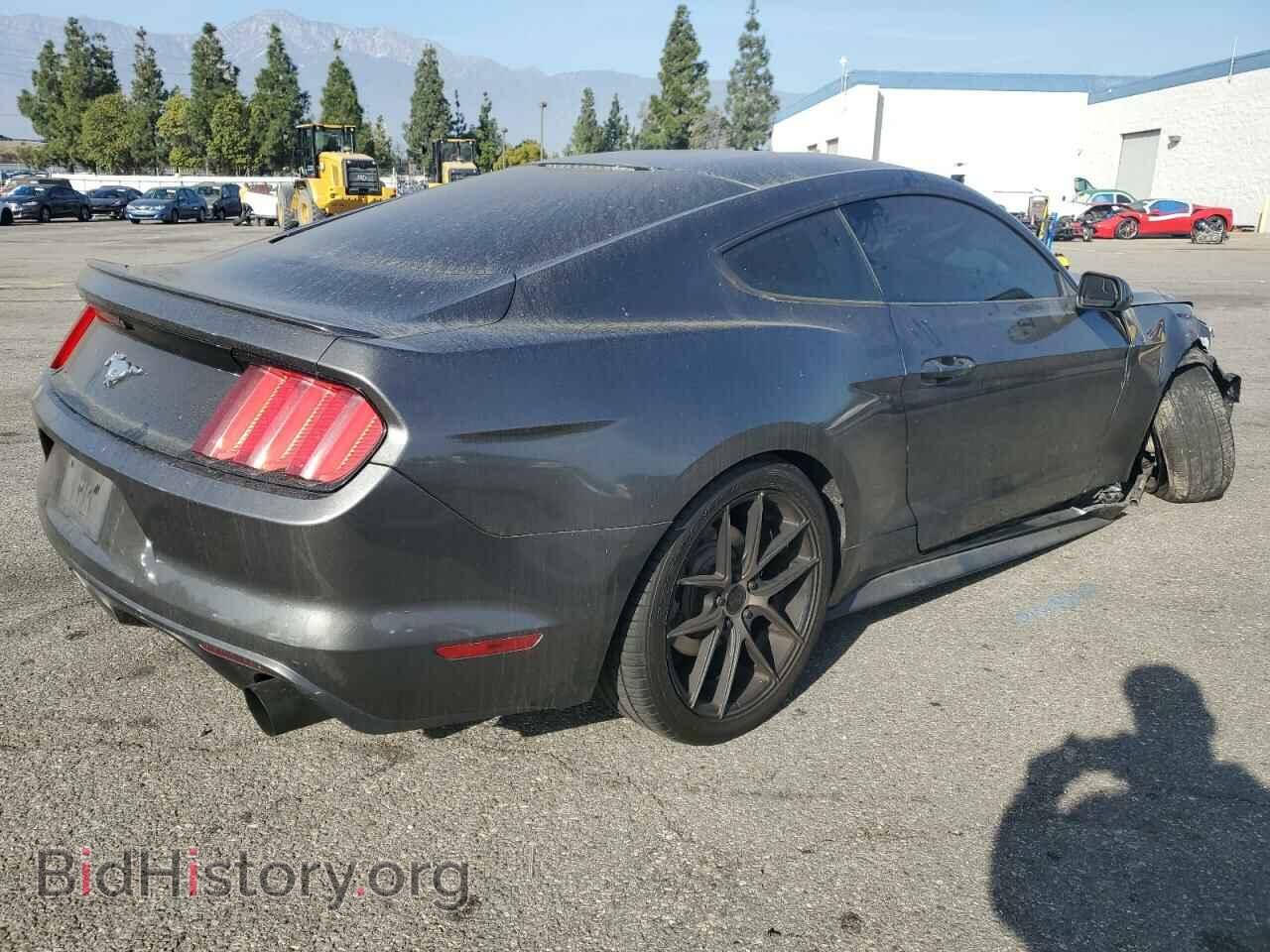 2015 FORD ALL Models - VIN: 1FA6P8TH3F5370589 - Фото 3