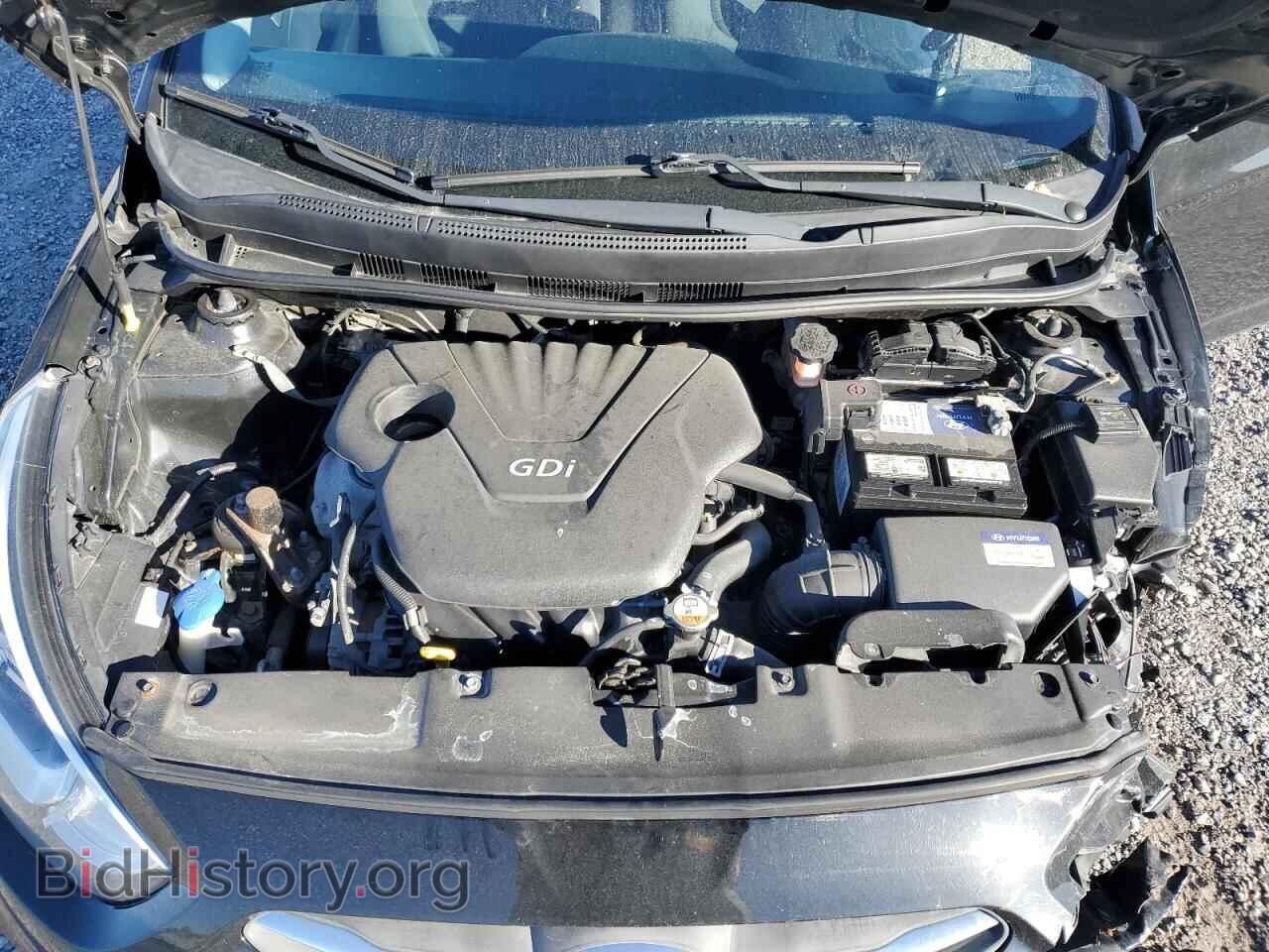 2016 HYUNDAI ACCENT - VIN: KMHCT5AE2GU291496 - Фото 11