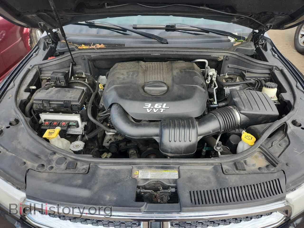 2013 DODGE DURANGO - VIN: 1C4RDJDG5DC509465 - Фото 11