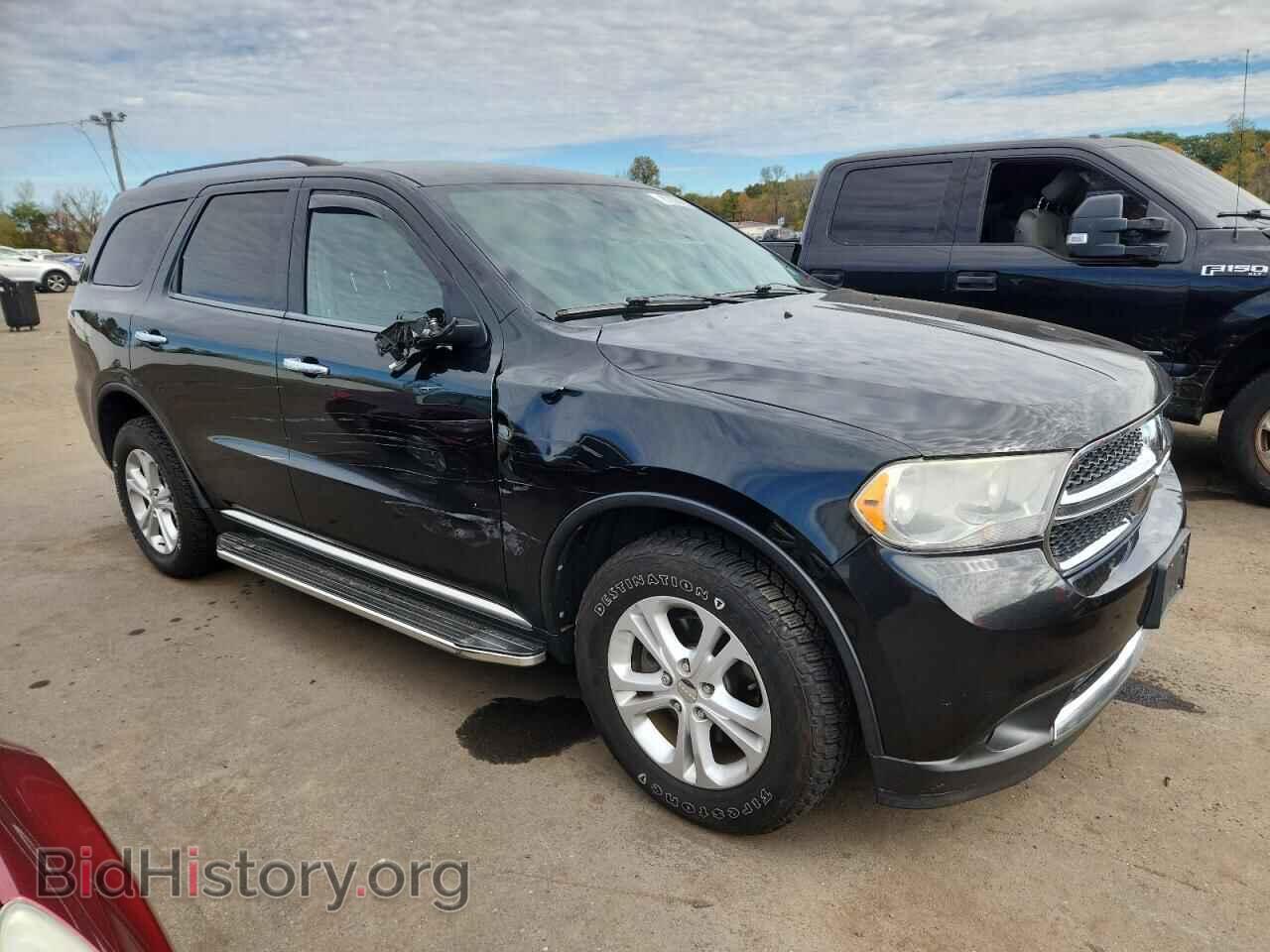 2013 DODGE DURANGO - VIN: 1C4RDJDG5DC509465 - Фото 4