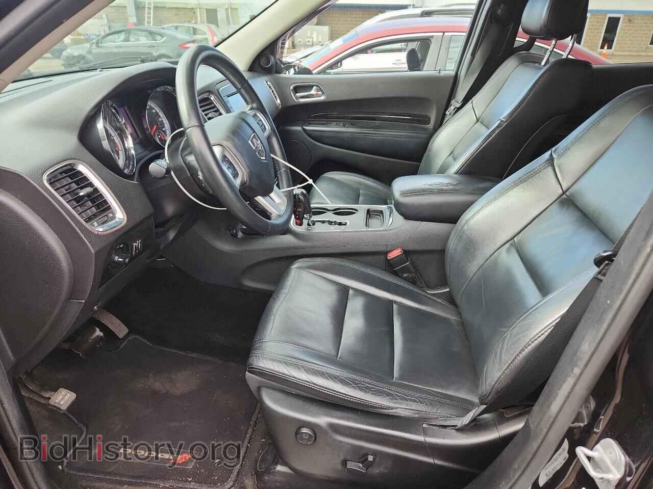 2013 DODGE DURANGO - VIN: 1C4RDJDG5DC509465 - Фото 7