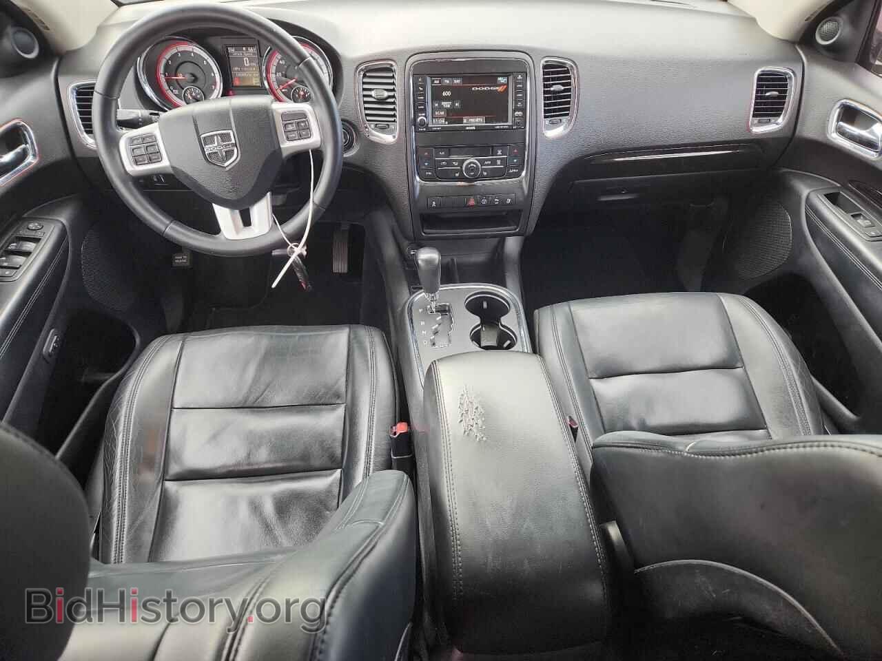 2013 DODGE DURANGO - VIN: 1C4RDJDG5DC509465 - Фото 8