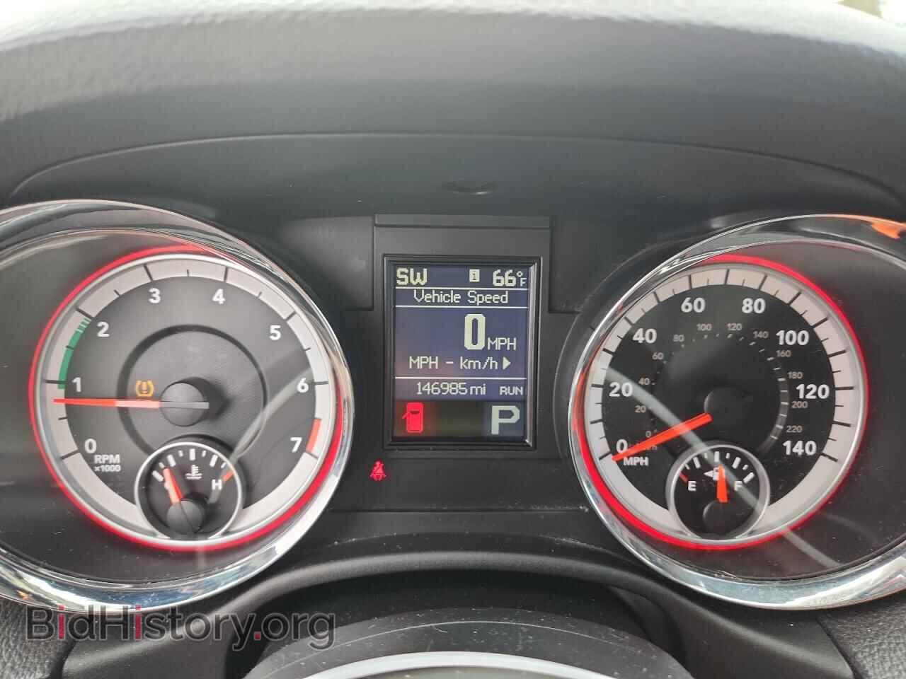2013 DODGE DURANGO - VIN: 1C4RDJDG5DC509465 - Фото 9