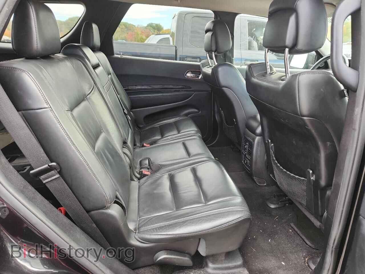 2013 DODGE DURANGO - VIN: 1C4RDJDG5DC509465 - Фото 10