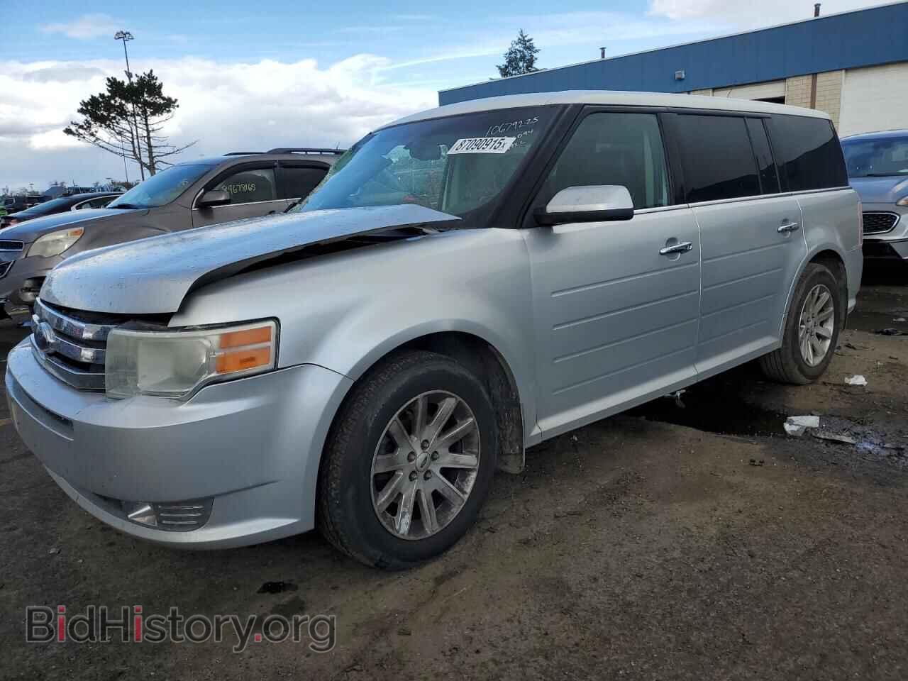 Photo 2FMDK52C99BA06094 - FORD FLEX 2009