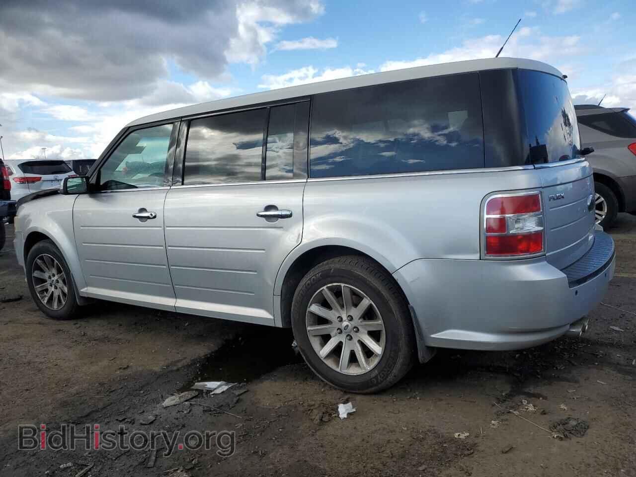 2009 FORD FLEX - VIN: 2FMDK52C99BA06094 - Photo 2