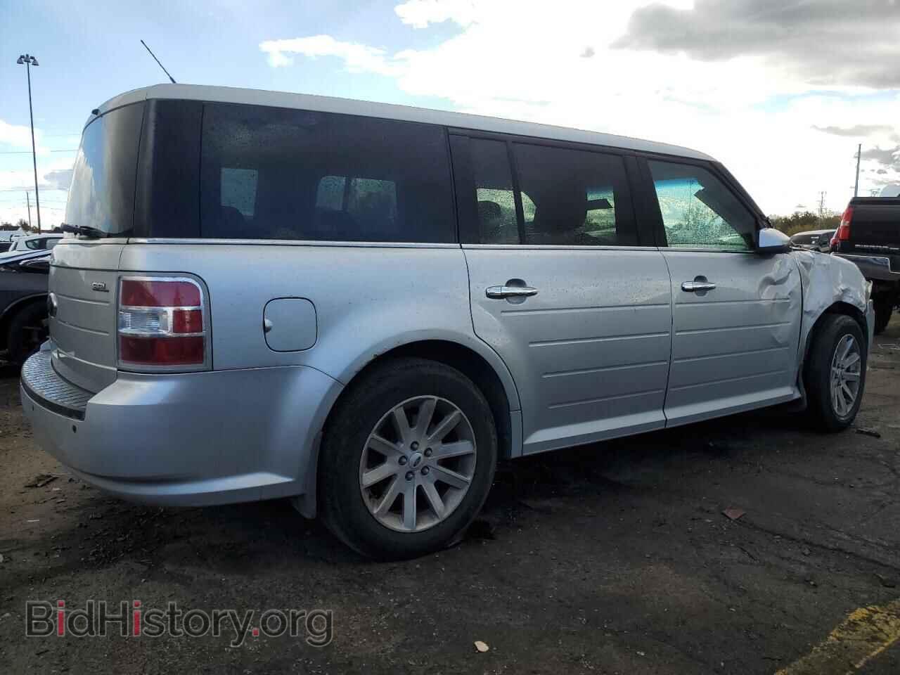 2009 FORD FLEX - VIN: 2FMDK52C99BA06094 - Photo 3