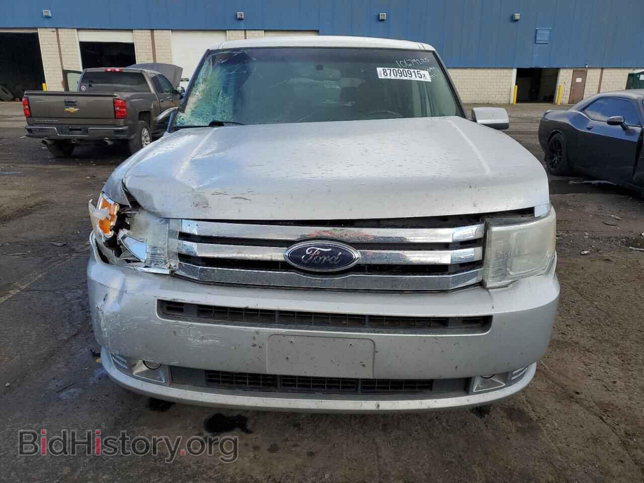2009 FORD FLEX - VIN: 2FMDK52C99BA06094 - Photo 5