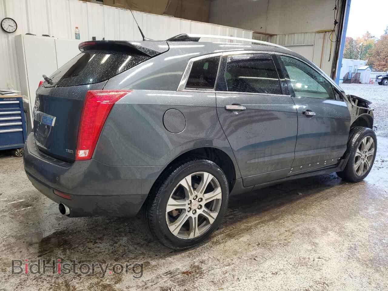 2012 CADILLAC SRX - VIN: 3GYFNEE3XCS617876 - Фото 3