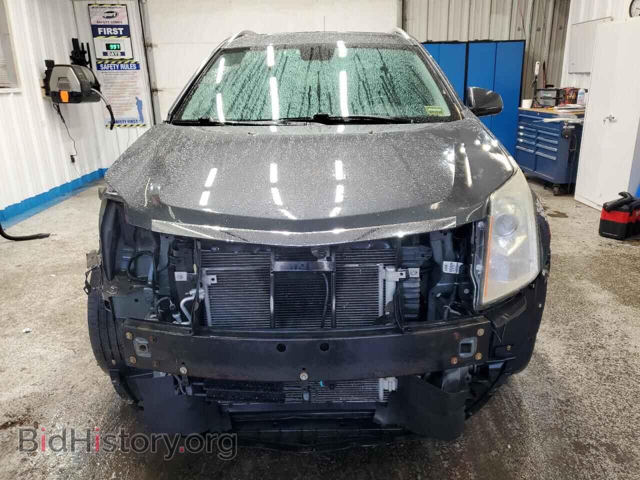 2012 CADILLAC SRX - VIN: 3GYFNEE3XCS617876 - Фото 5