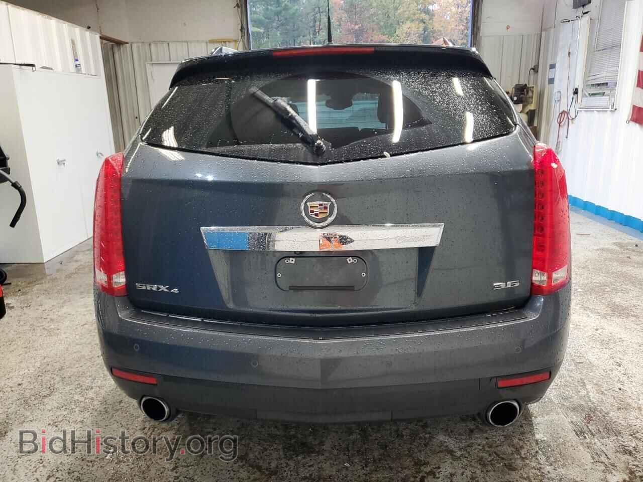 2012 CADILLAC SRX - VIN: 3GYFNEE3XCS617876 - Фото 6