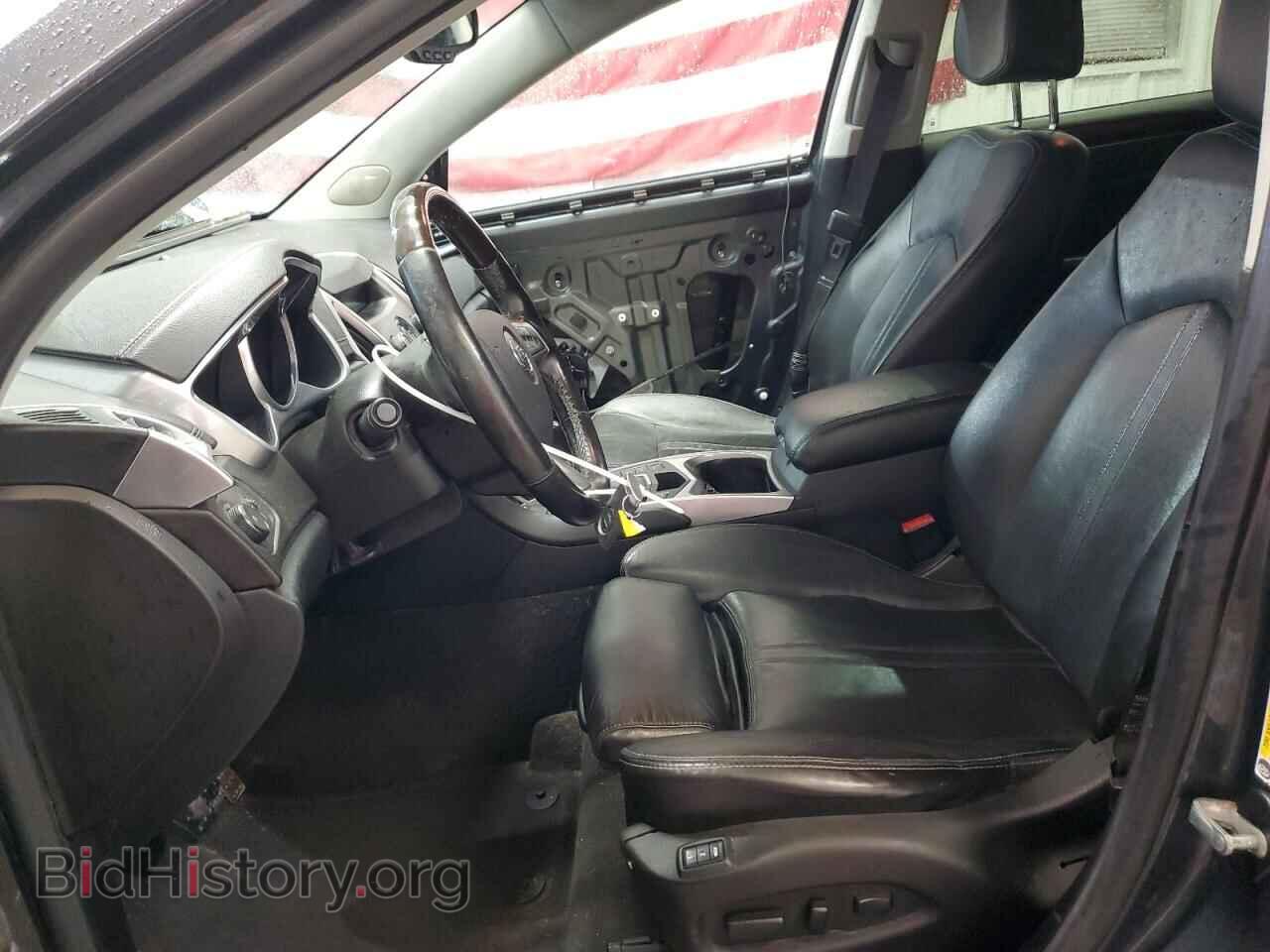 2012 CADILLAC SRX - VIN: 3GYFNEE3XCS617876 - Фото 7