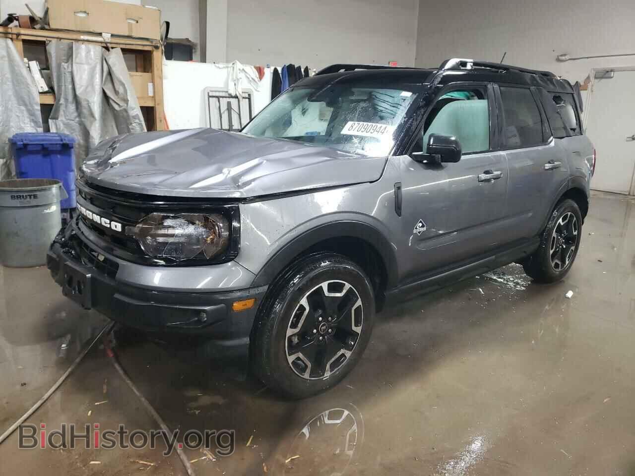 Фотография 3FMCR9C65NRD77580 - FORD BRONCO 2022