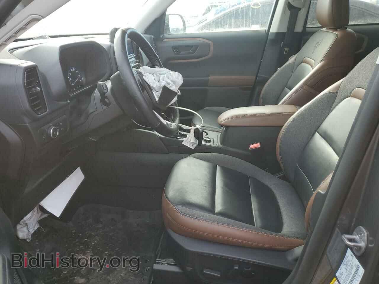 2022 FORD BRONCO - VIN: 3FMCR9C65NRD77580 - Фото 7