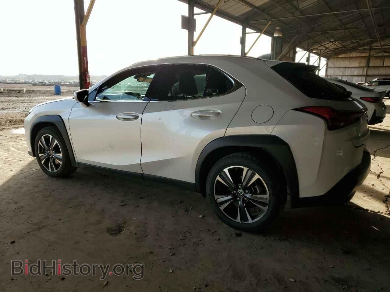 2019 LEXUS UX 200 - VIN: JTHY3JBH6K2002876 - Фото 2