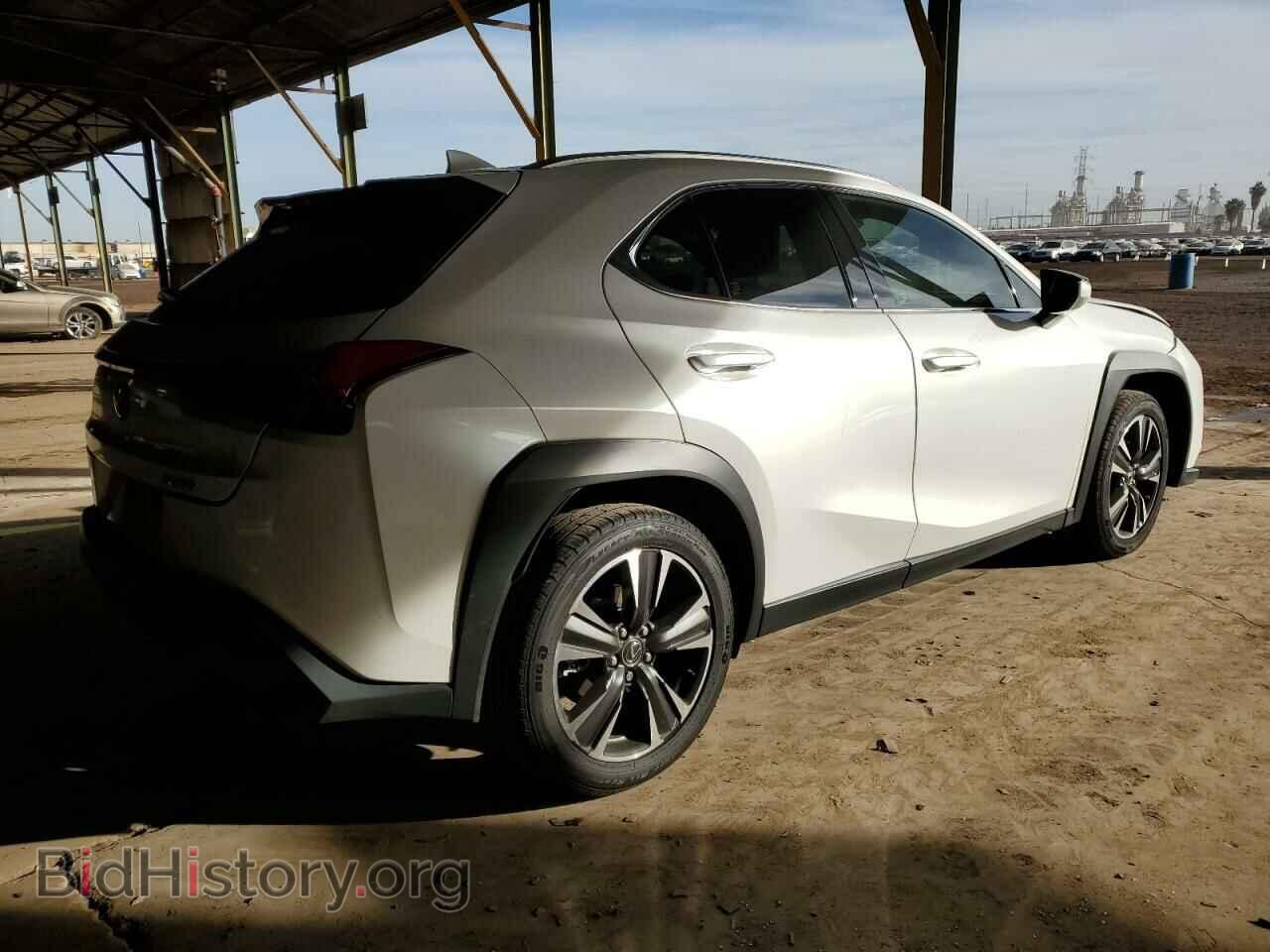 2019 LEXUS UX 200 - VIN: JTHY3JBH6K2002876 - Фото 3