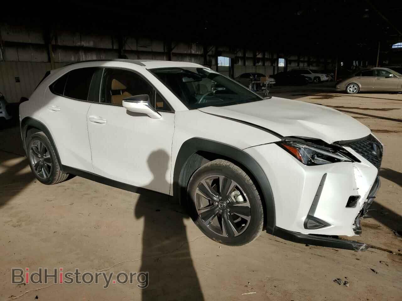2019 LEXUS UX 200 - VIN: JTHY3JBH6K2002876 - Фото 4