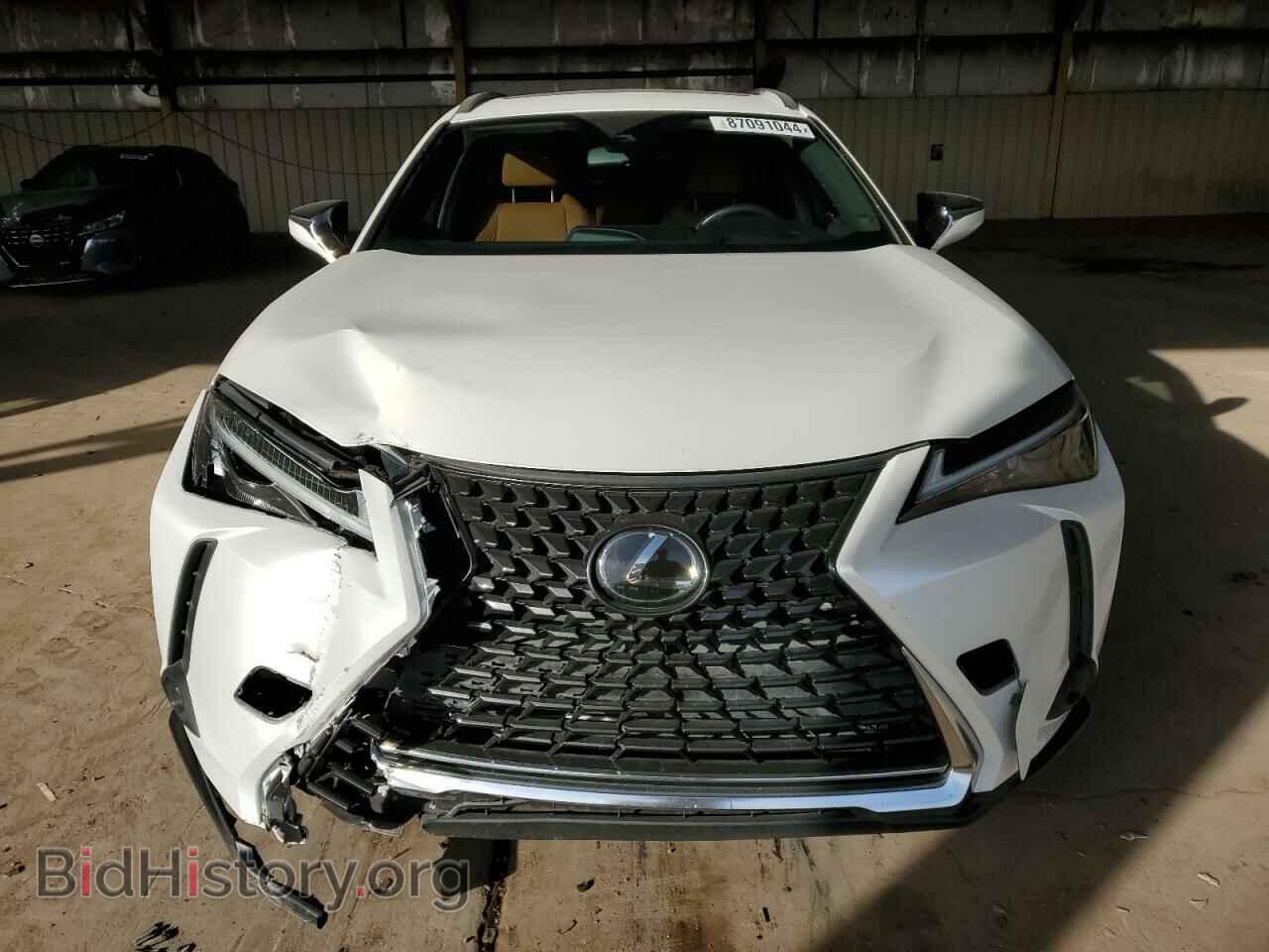 2019 LEXUS UX 200 - VIN: JTHY3JBH6K2002876 - Фото 5