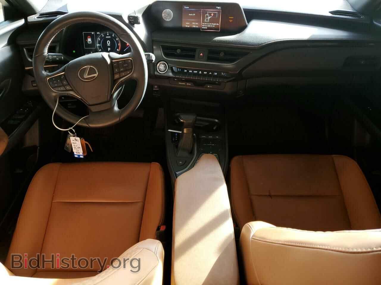 2019 LEXUS UX 200 - VIN: JTHY3JBH6K2002876 - Фото 8